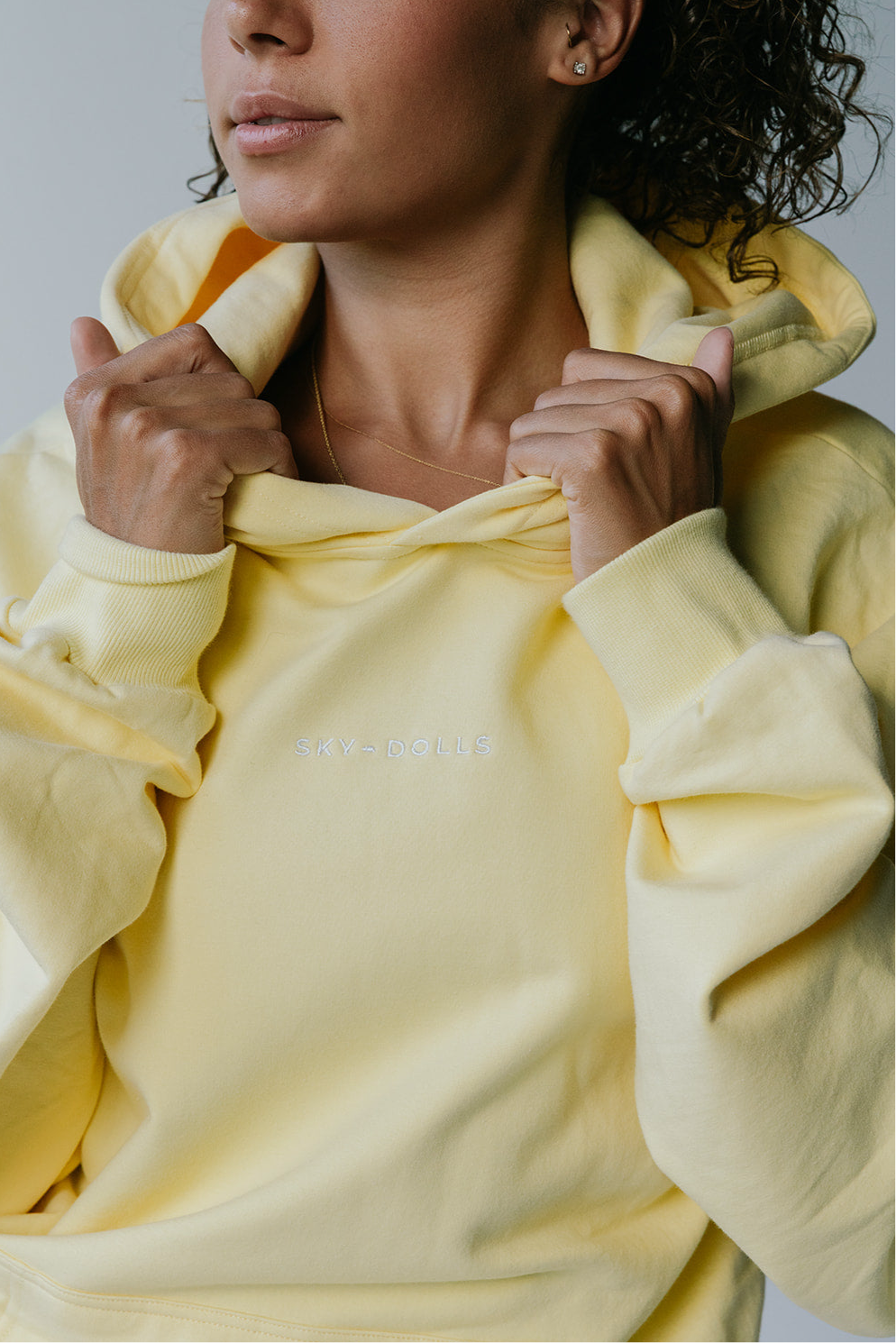 Sunshine Yellow