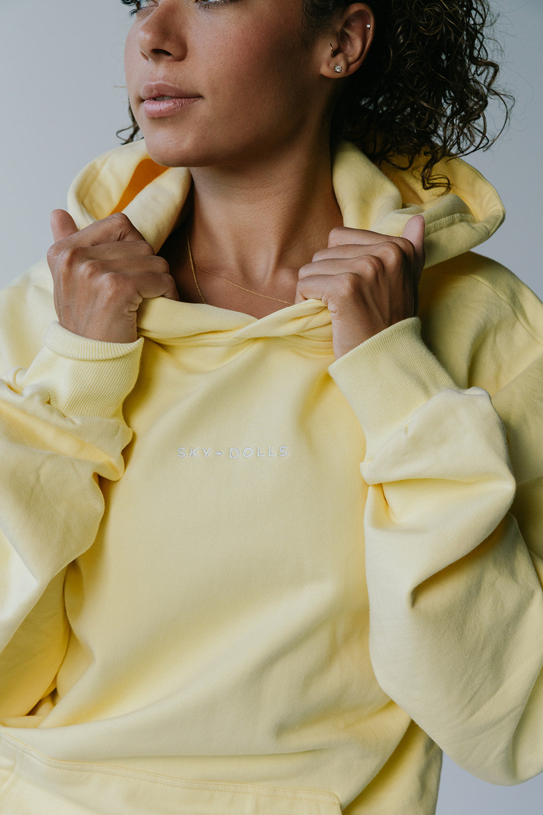 Sunshine Yellow
