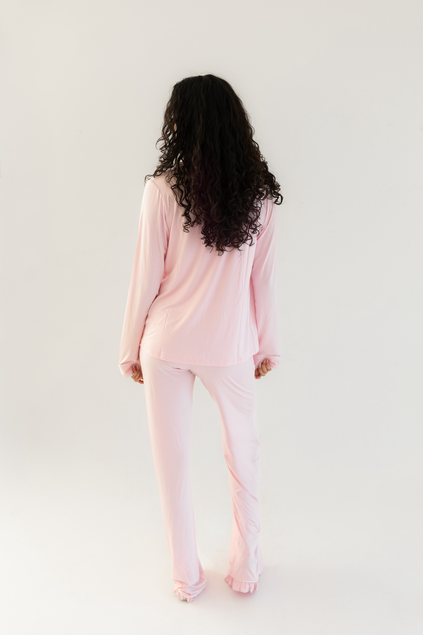 Baby Pink Pjs