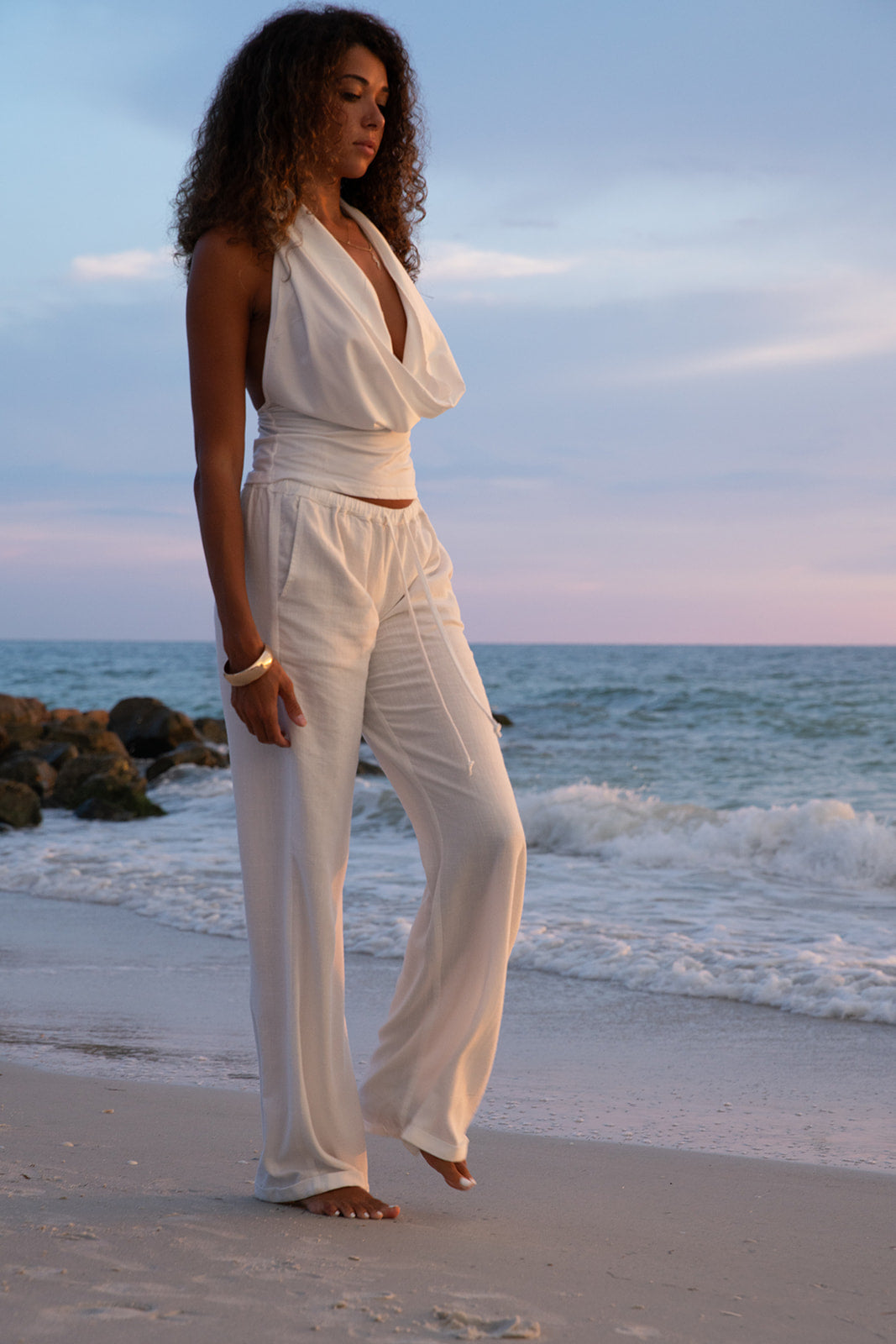 Linen Pants