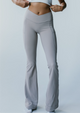Moon Grey Flares Pants