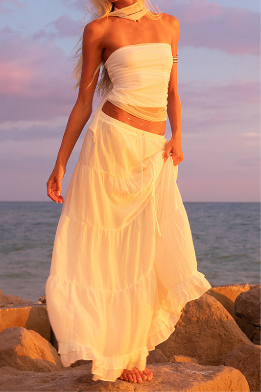 Maxi Skirt