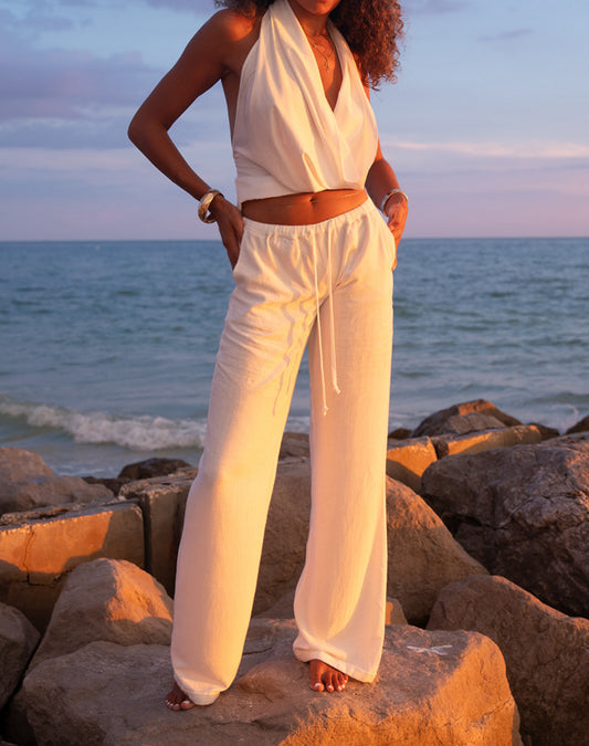 Linen Pants