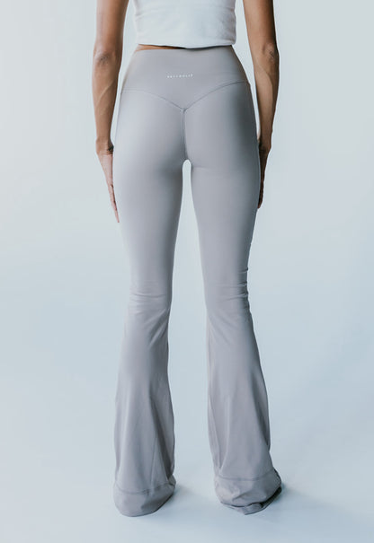 Moon Grey Flares Pants