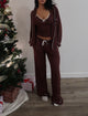 Ginger Bread PJs