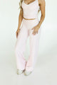 Strawberry Straight Leg Pants