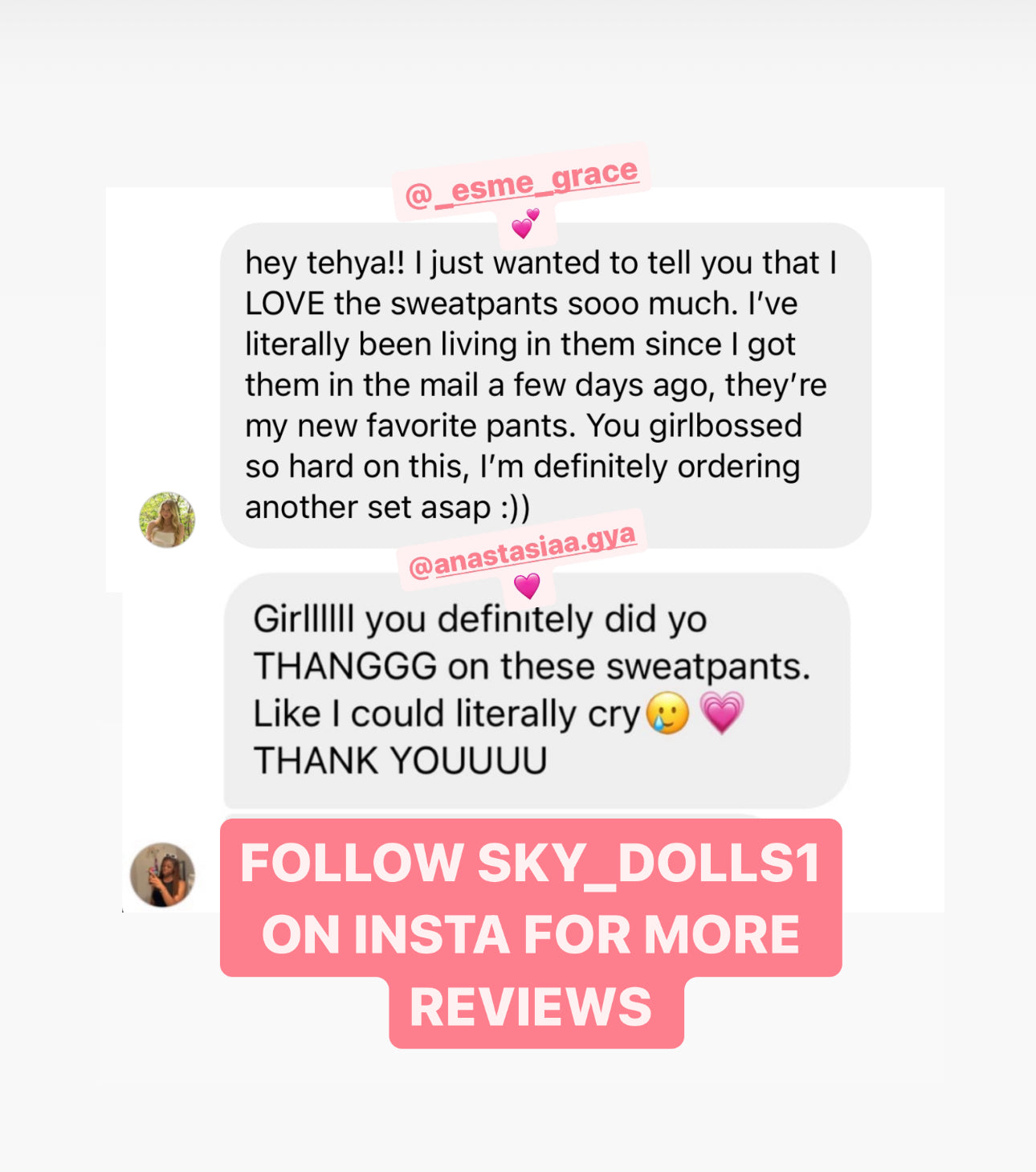 Sky Dolls reviews