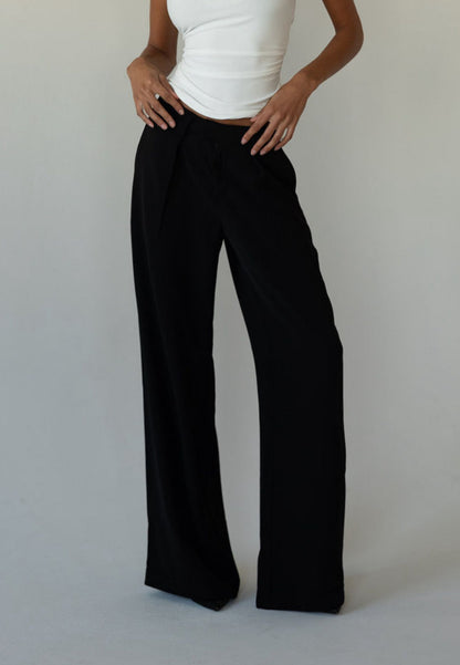 Black Trousers