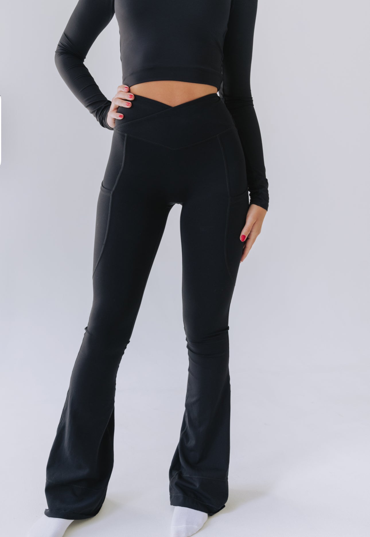 Women's Tall Flare Pants