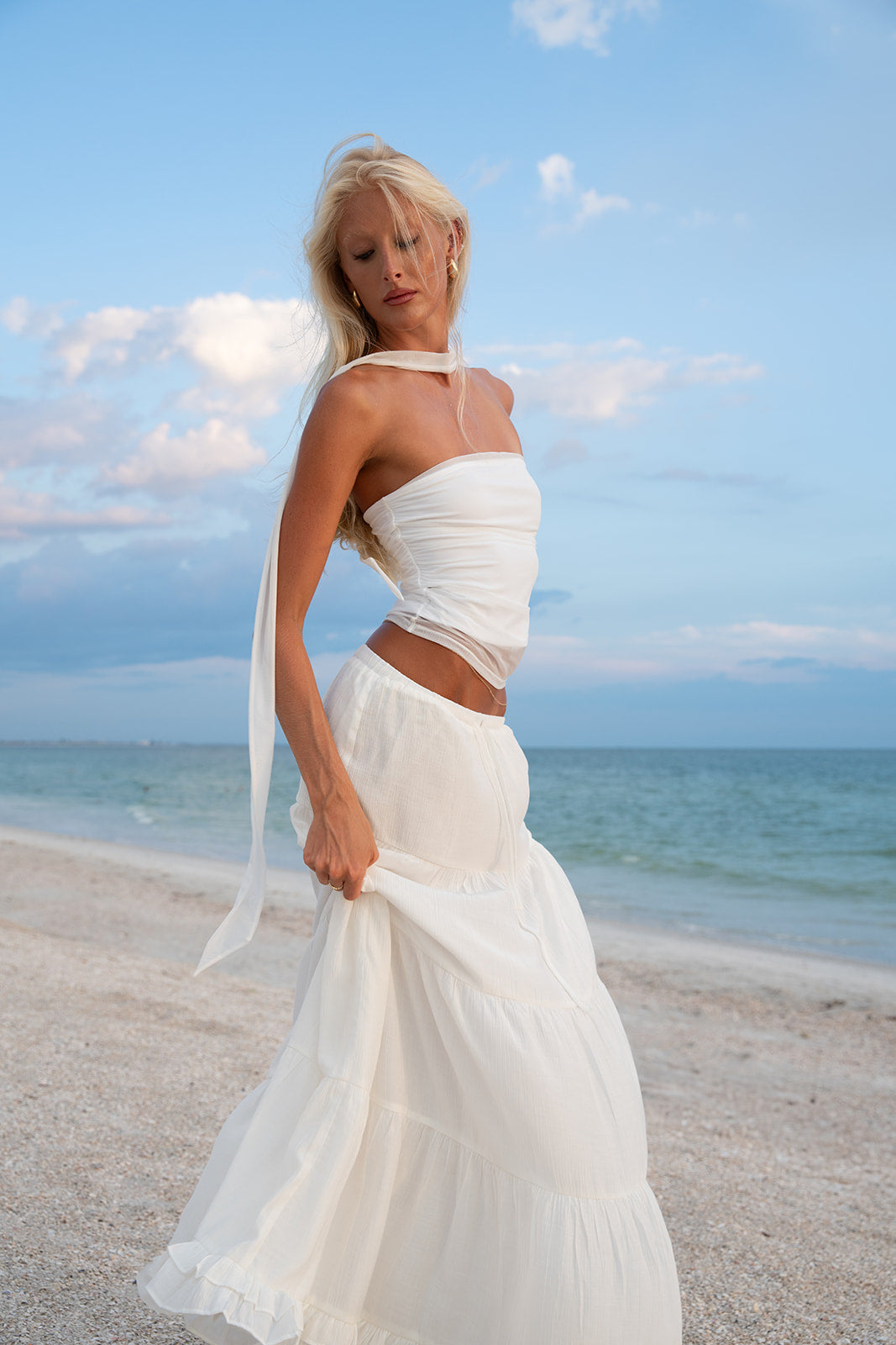 Maxi Skirt